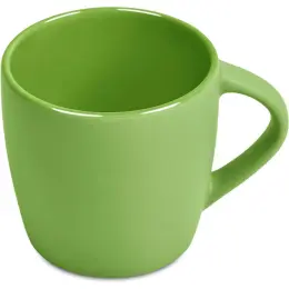 Altitude Altra Ceramic Coffee Mug Lime